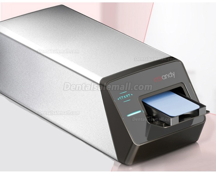 Handy HDS-500 PSP Scanner Digital Dental Imaging Phosphor Plate Scanner